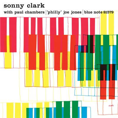 Sonny Clark Trio Édition Limitée Exclusivité Fnac - Front Cover