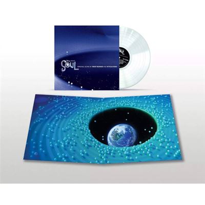 Soul Édition Limitée Vinyle Transparent - Front Cover