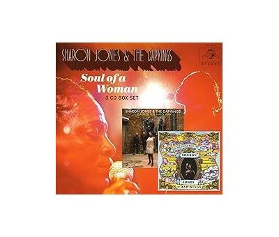 Soul Of A Woman Coffret - Front Cover