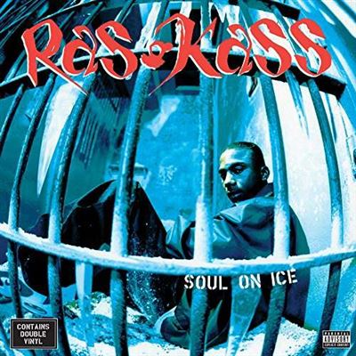 Soul On Ice - Front Cover