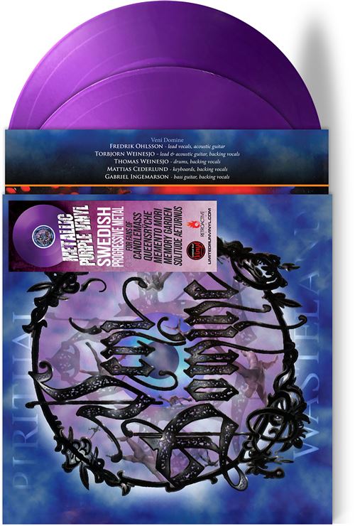 Spiritual Wasteland Édition Limitée - Front Cover