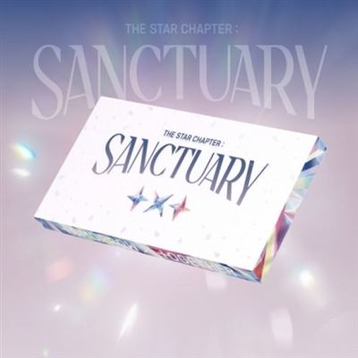 Star Chapter Sanctuary (Angel Version) - Front Cover
