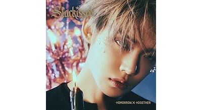 Starkissed - Yeonjun Version Édition Limitée - Front Cover