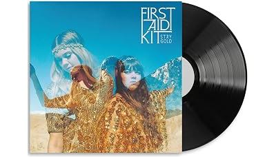 Stay Gold - Front Cover