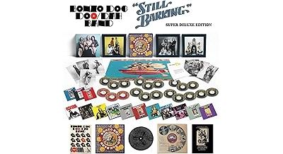 Still Barking Édition Super Deluxe Coffret - Front Cover