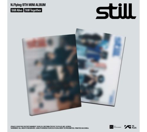 Still - Front Cover