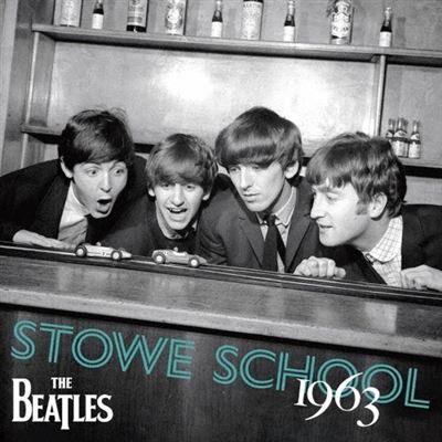 Stowe School 1963 - Front Cover