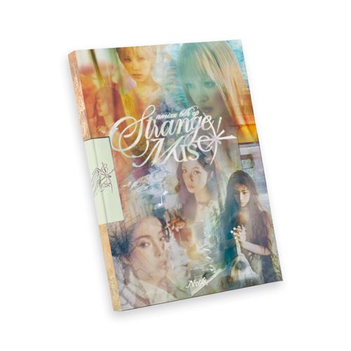 Strange Muse (Muse Version) Coffret - Front Cover