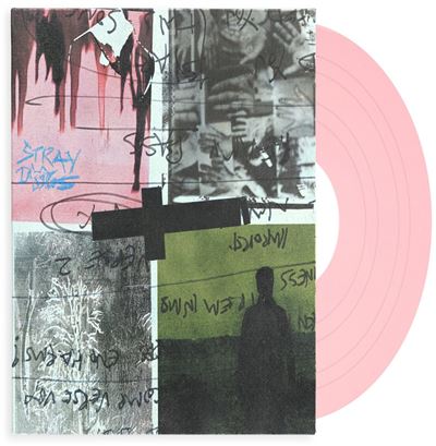 Stray Dogs Édition Limitée Vinyle Rose - Front Cover