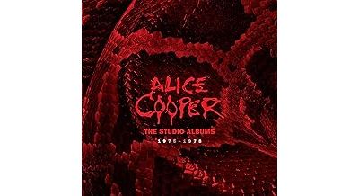 Studio Albums 1975-1978 - Front Cover