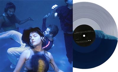 Submarine Édition Limitée Vinyle Bleu - Front Cover