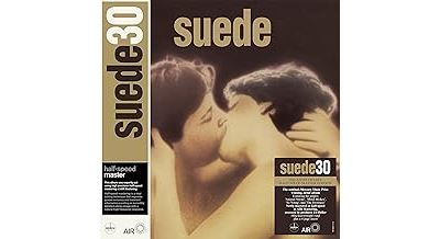 Suede 30th Anniversary Edition - Front Cover