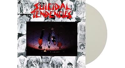 Suicidal Tendencies - Front Cover