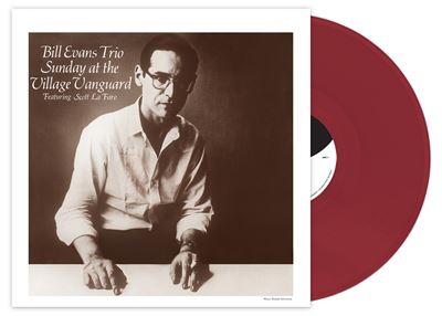 Sunday At The Village Vanguard Édition Limitée Vinyle Coloré - Front Cover