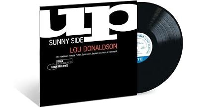 Sunny Side Up - Front Cover