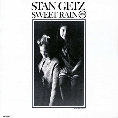 Sweet Rain SHM-CD - Front Cover