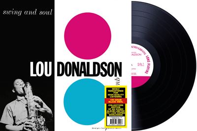 Swing And Soul Édition Limitée - Front Cover
