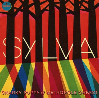 Sylvia - Front Cover