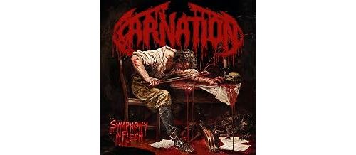 Symphony In Flesh - Front Cover