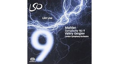Symphony Number 9 - Front Cover