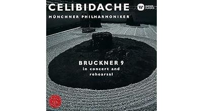 Symphony number 9 In concert and rehearsal - Front Cover