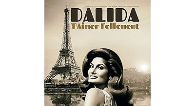 T'aimer follement - Front Cover