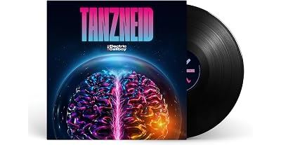 Tanzneid - Front Cover
