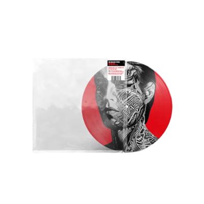 Tattoo You / 40th Anniversary Edition Picture Disc - Front Cover