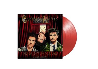 Temple Of Low Men Édition Limitée Exclusivité Fnac Vinyle Rouge - Front Cover