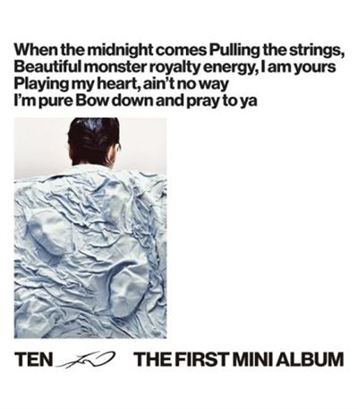 Ten (SMini Version) - Front Cover