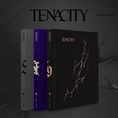 Tenacity (Tenacity / Lighten / Intend Version) - Front Cover