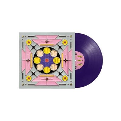 Thank You Édition Limitée Exclusivité Fnac Vinyle Violet - Front Cover