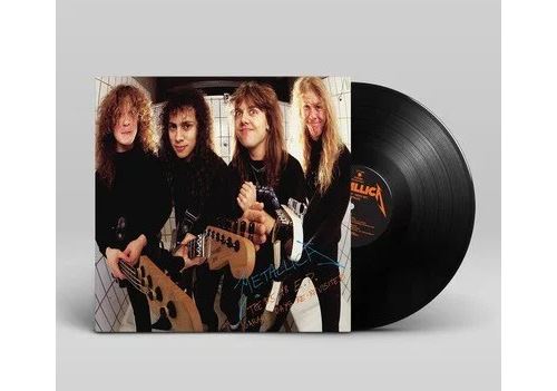 The 5.98 E.P. – Garage Days Re-Revisited - Front Cover