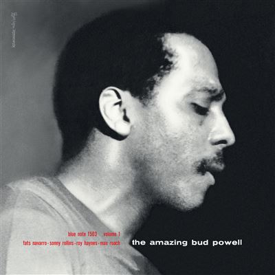 The Amazing Bud Powell Volume 1 Édition Limitée Exclusivité Fnac - Front Cover