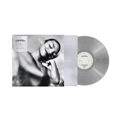 The Art Of Loving Édition Limitée Vinyle Argent - Front Cover