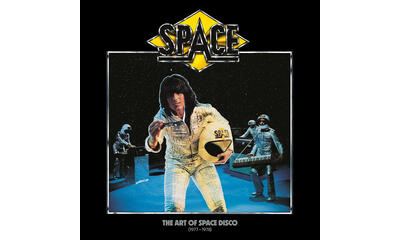 The Art Of Space Disco (1977-1978) - Vinyle - Front Cover