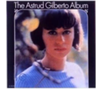 The Astrud Gilberto Album SHM-CD - Front Cover