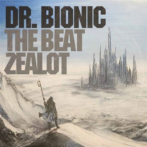 The Beat Zealot - Vinyle - Front Cover