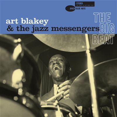 The Big Beat Édition Limitée Exclusivité Fnac - Front Cover