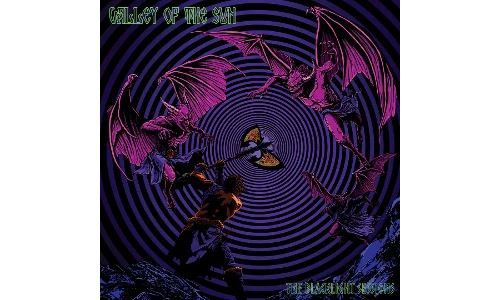 The Blacklight Sessions - Front Cover