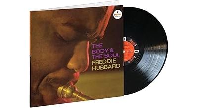 The Body & The Soul Verve By Request Series - Front Cover