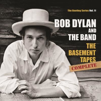 The Bootleg Series Volume 11 : The Basement Tapes Complete Édition Deluxe - Front Cover