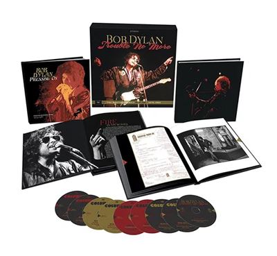 The Bootleg Series Volume 13 : Trouble No More 1979–1981 - Front Cover