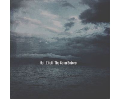 The Calm Before - Vinyle - Front Cover