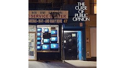 The Curse Of Public Opinion - Front Cover