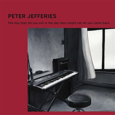 The Day They Let You Out Is The Day They Might Not Let You Come Back - Front Cover