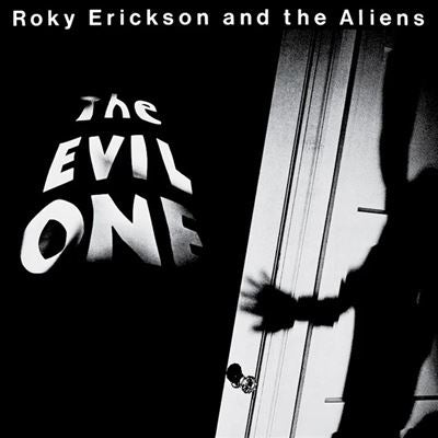 The Evil One Vinyle Coloré - Front Cover