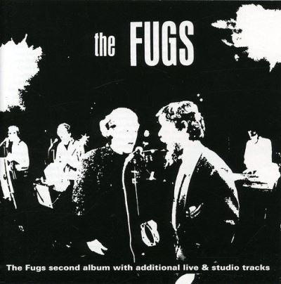 The Fugs - Front Cover