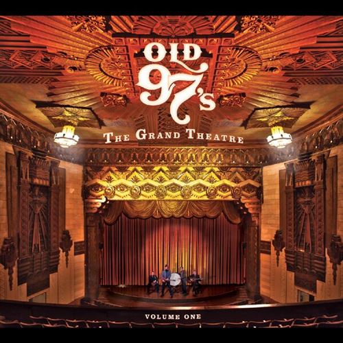 The Grand Theatre, Volume One - Front Cover