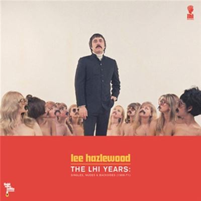 The LHI Years : Singles Nudes And Backsides 1968-71 - Front Cover
